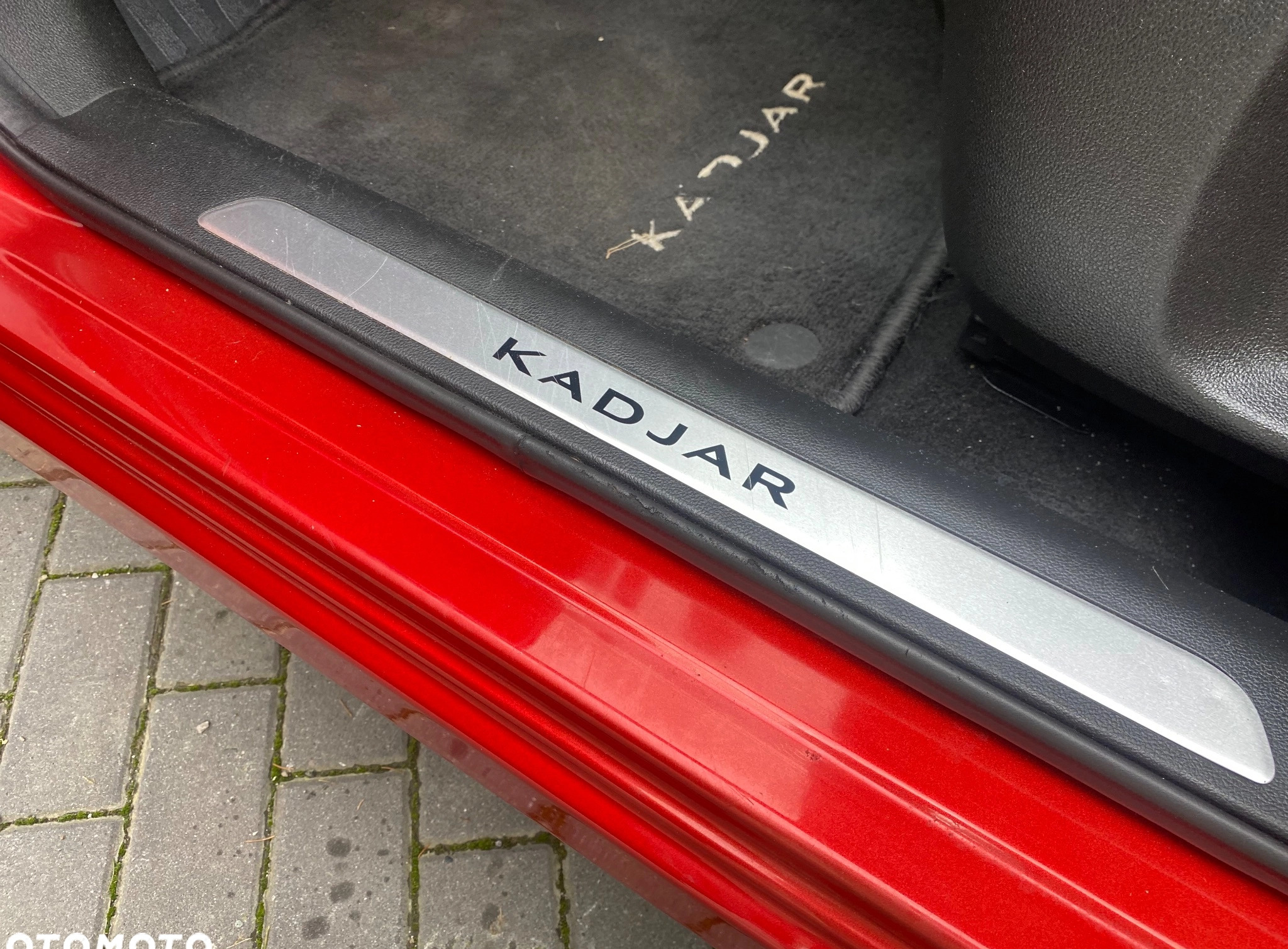 Renault Kadjar cena 52500 przebieg: 179000, rok produkcji 2015 z Konstantynów Łódzki małe 352